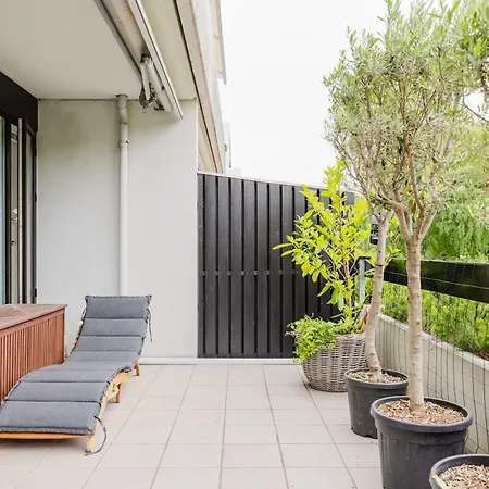 Apartment Lovely In 15 Min From Center *
